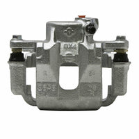DFC 90-92 Infiniti M30 Front-R Silver Zinc Coated Premium Caliper