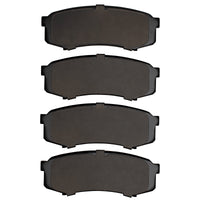 R1 Concepts R1 93-24 Lexus GX460 Rear R1 Optimum OE Brake Pads