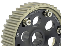 Skunk2 Racing Skunk2 Pro-Series Honda H22/F20B DOHC VTEC Cam Gears (Black)