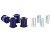 SuperPro 2003 Mazda 6 S Rear Lower Control Arm & Outer Bushing Kit (4pcs.)