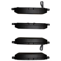 DFC 11-26 Kia Soul Rear 4000 Hybridynamic Brake Pads