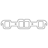 Cometic Gasket Cometic Oldsmobile 400/425/455 .094in HTG Exhaust Gasket Set - 1.920in x 1.550in Rectangular Ports
