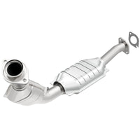 MagnaFlow Direct Fit Catalytic Converter 03-07 Ford-Mercury Driver Side