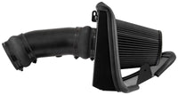 K&N Engineering K&N 17-23 Dodge Charger/Challenger Hellcat SC 6.2L V8 DRYFLOW Performance Air Intake System