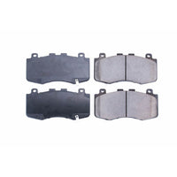 PowerStop Power Stop 18-19 Jeep Grand Cherokee Front Z16 Evolution Ceramic Brake Pads