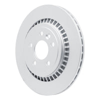 DFC 07-18 Volvo V60/XC70/S60/S80 Rear GeoSPEC Coated Rotor