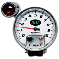 AutoMeter Gauge Water Temp 2-1/16in. 140-280 Deg. F Mechanical NV