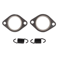 Vertex Pistons Vertex Gaskets 1988 Polaris Indy 400 Classic Exhaust Gasket Kit