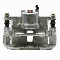 DFC 07-23 Nissan Sentra Front-R Premium Caliper - Silver Zinc Coated
