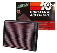 K&N Engineering K&N 02-09 Cadillac / 99-09 Chevy/GMC PickUp Drop In Air Filter