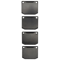 DFC 60-87 AC Cobra Front 5000 Advanced Low Metallic Brake Pads