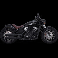 Vance and Hines Vance & Hines 15-20 Harley-Davidson Indian Scout Twin Slash 3in PCX Slip-On Exhaust