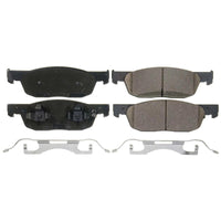 PowerStop Power Stop 2022 Acura MDX Front Z17 Evo Ceramic Brake Pads w/Hardware