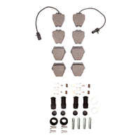 R1 Concepts R1 99-05 Audi Allroad Front Optimum OE Pads & Hardware Kit