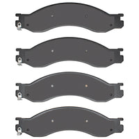 R1 Concepts R1 04-10 GMC C4500 Topkick Rear Optimum OE Brake Pads
