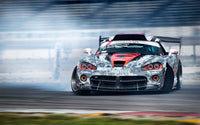 ORACLE Lighting Oracle Dodge Viper SRT-10 03-09 Halo Kit - ColorSHIFT w/ Simple Controller