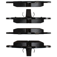 DFC 97-10 Saab 9-5 Front Euro 5000 Ceramic Brake Pads
