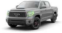 ORACLE Lighting Oracle 18-21 Toyota Tundra Dynamic ColorSHIFT Headlight DRL Upgrade Kit