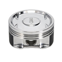 Manley Performance Manley 04+ Subaru WRX STi (EJ257) STD Stroke 99.75mm +.25mm Bore 8.5:1 Dish Piston Set with Rings