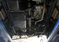 Flowmaster 21-25 Bronco 2DR 2.3/2.7L Outlaw Cat-Back Exhaust System