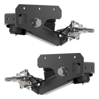 Timbren 2000lb HD Axle-Less Trailer Suspension w/ Straight Spindle & Brake Flange