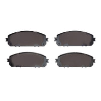 R1 Concepts R1 14-23 Jeep Cherokee Front Off-Road/Tow Brake Pads
