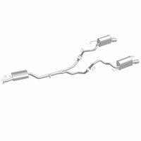Magnaflow BRExhaust 07-09 Hyundai Santa Fe 3.3L Exhaust Kit