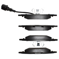 R1 Concepts R1 05-18 Audi A3 Front R1 Ceramic Brake Pads