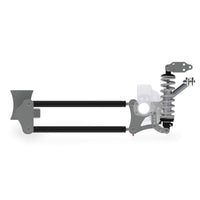 QA1 Pro Parallel 4-Link System Double Adjust Coilovers- (Rear)