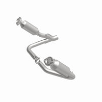 MagnaFlow 05-06 Dodge Durango 4.7L Direct Fit Converter