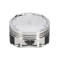 Manley Performance Manley 03-07 Nissan 350Z/Maxima 81.4mm Stroker 95.75mm +.25mm Bore 8.5:1 Dish Piston Set w/ Rings