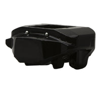 DFC 07-17 Lexus LS460 Rear-R Black Powder Coated Premium Caliper