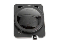 Raxiom 07-18 Jeep Wrangler JK Axial Series White LED Side Marker Lights- Smoked