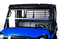 Seizmik 15-23 Kawasaki Mule PRO-FX/FXT Windshield Folding UV1S Poly