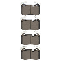 R1 Concepts R1 09-14 Mini Countryman Front Semi Met Brake Pads
