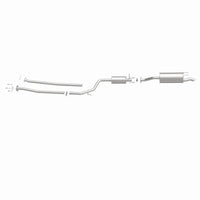 MagnaFlow BRE Exhaust Kit 14-15 Honda Civic 1.8L