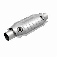 MagnaFlow Universal Catalytic Converter 2.25 Dual O2 Boss
