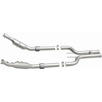 MagnaFlow 2017 Maybach S550 V8 4.6 OEM Underbody Direct Fit Converter