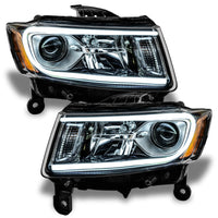 ORACLE Lighting Oracle 14-15 Jeep Grand Cherokee SMD HL (Non-HID) - White
