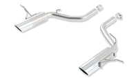 Borla 12-13 Jeep Grand Cherokee SRT8 6.4L 8cyl Aggressive ATAK Exhaust (rear section only)