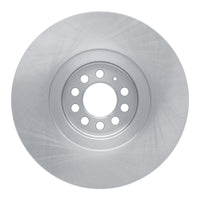 DFC 04-06 Audi TT Quattro Left Front Brake Rotor