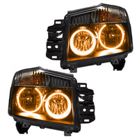 ORACLE Lighting Oracle 08-15 Nissan Titan SMD HL - ColorSHIFT w/ 2.0 Controller
