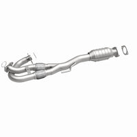 MagnaFlow 04-07 Nissan Murano 3.5L Direct Fit Converter
