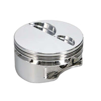 Manley Performance Manley Chevrolet Small Block Piston Set - 4.035in Bore 1.550in CH, -4.00 CC