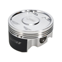 Manley Performance Manley Subaru 2.5L EJ257 WRX STi Piston Set - 99.55mm Bore 1.209in CH, -17.00 CC