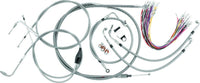 Burly Brand Control Kit 18in - Stainless Steel
