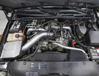 Wehrli 01-04 Chevrolet 6.6L LB7 Duramax High Flow Intake Bundle Kit - CAT Yellow