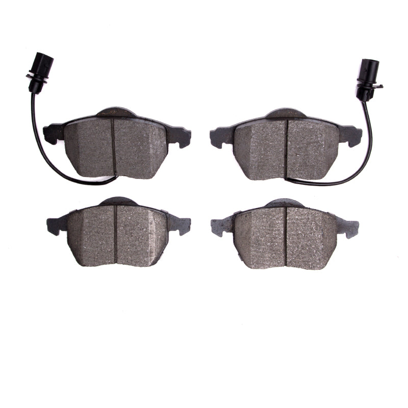 DFC 98-08 Audi A6 Quattro Front Euro 5000 Ceramic Brake Pads
