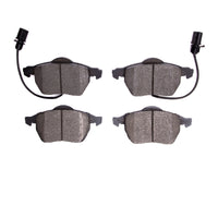 DFC 98-08 Audi A6 Quattro Front Euro 5000 Ceramic Brake Pads