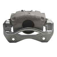 DFC 04-05 Hyundai Tiburon Front-R Premium Caliper - Silver Zinc Coated